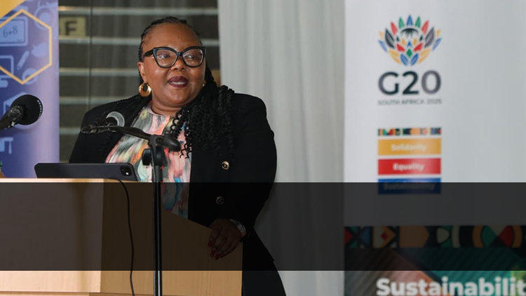 Mpumalanga G20 Provincial Indaba